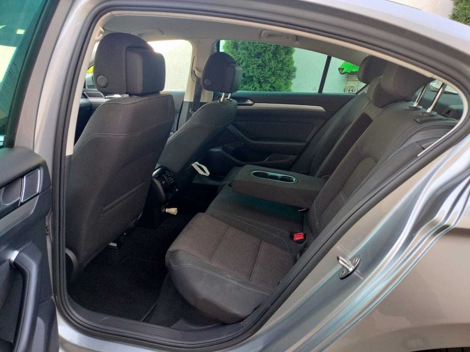 Volkswagen Passat 2.0 TDI DSG 4Motion R-Line