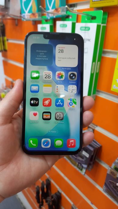 IPhone Айфон 13 Атырау 128гб