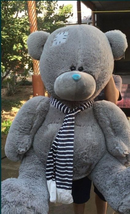 Teddi Teddy ayiqchalar (50sm 3m)