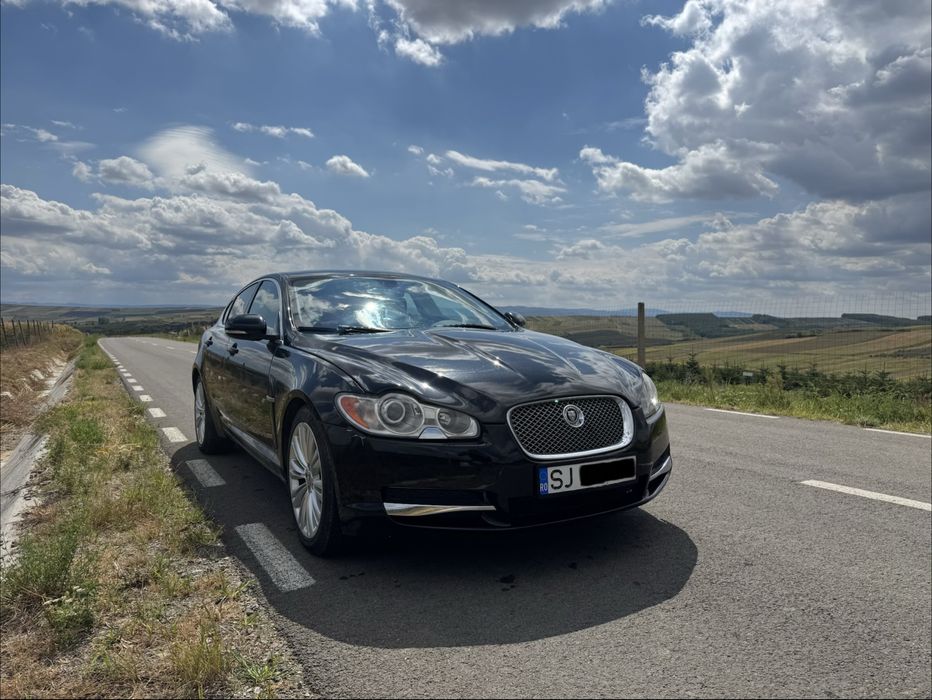 Jaguar XF 3.0D 275 CP – 2011