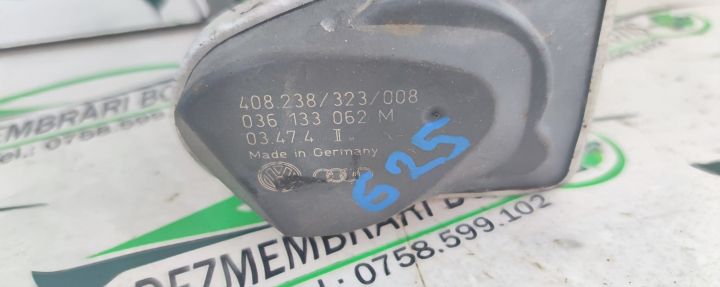 Clapeta acceleratie /625 036 133 062 M Volkswagen VW Golf a 4-a gener