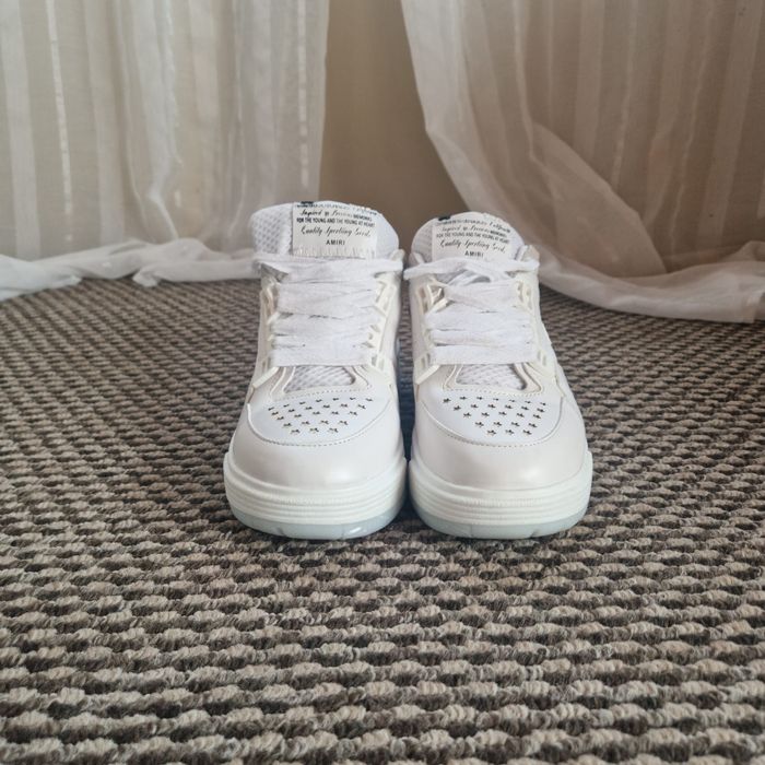 Amiri MA-1 Full White