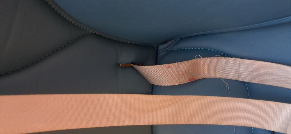 Scaun masa pliabil Lionelo Cora