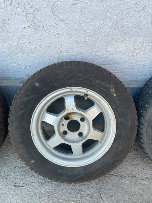 Зимный балон қысқы дөңгелек R13