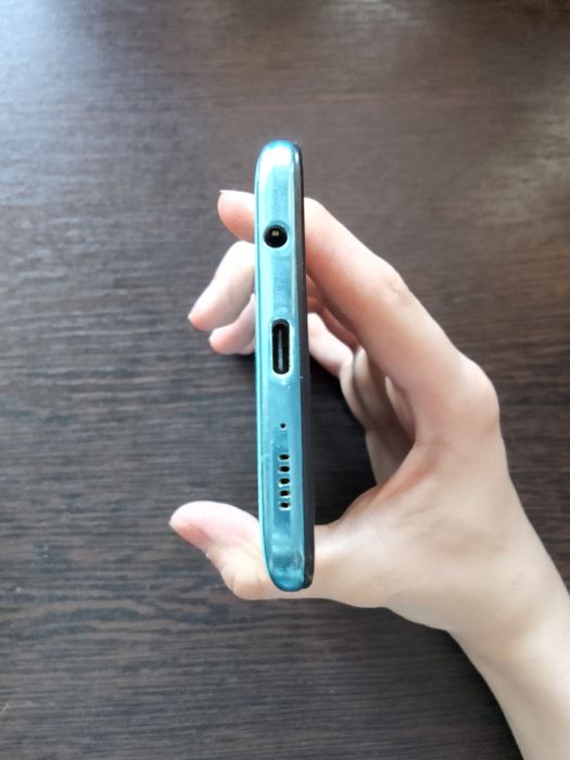 Samsung Galaxy A51 (После ремонта)