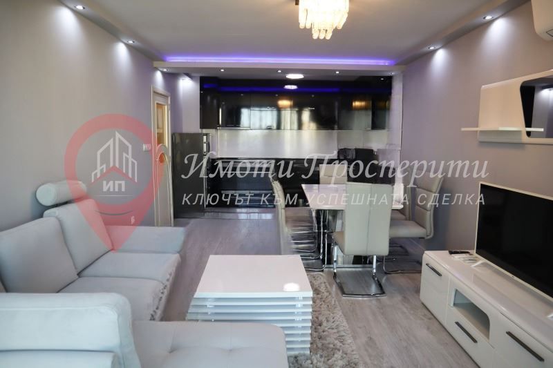 Дава се под наем Тристаен апартамент в София, Дианабад - 137 кв.м за 1200 € - Снимка #1