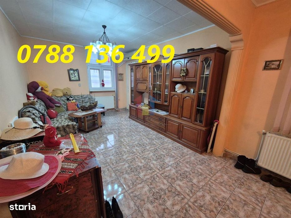 ULTRACENTRAL ! 3 camere, 91,5 mp, confort 1, FOARTE SPATIOS ! — fotografia 1