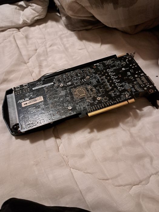 Vând placa video r9 270x