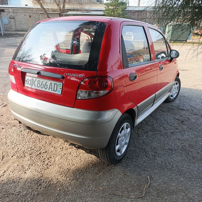 Продается матиз пробег 38000