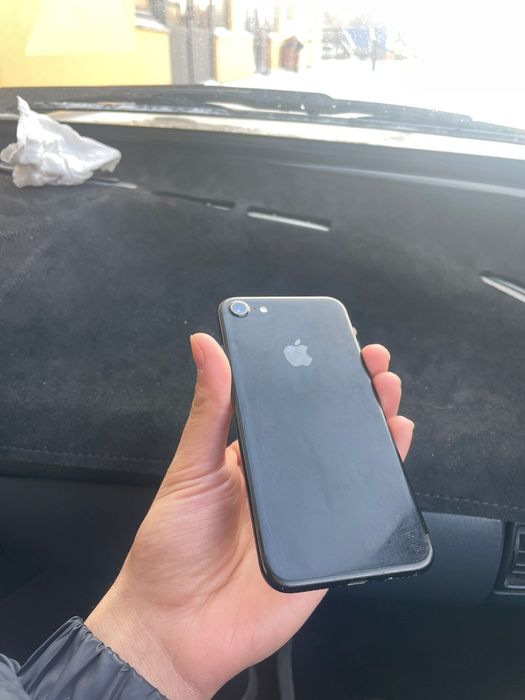 Iphone 7 128гб 100% акуум