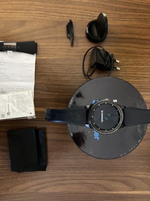 Smartwatch Samsung Gear S3