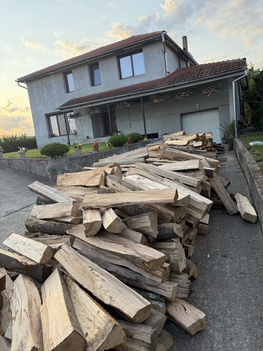 ‼️Lemne de foc de cea mai bună calitate