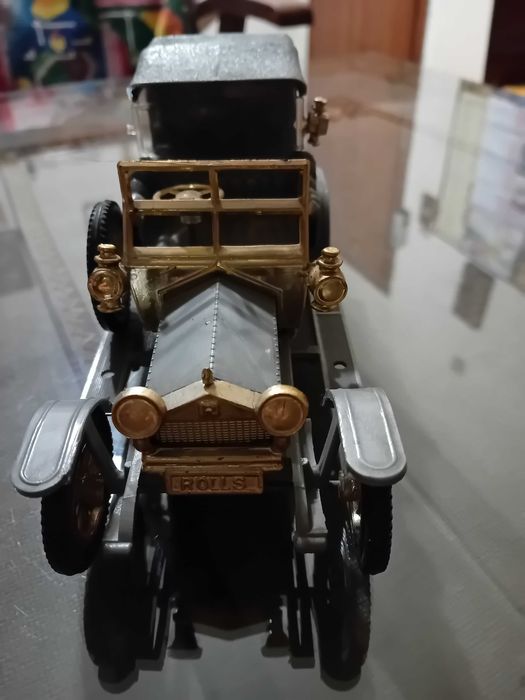 Rolls Royce,coupe,1907г, Испания