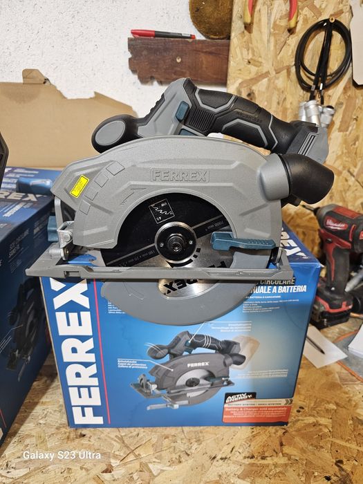 Циркуляри Ferrex