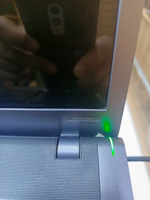 Sony Vaio i7 8/320