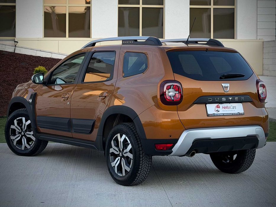 Dacia Duster II / 1.3 TCe/Posibilitate Rate/Leasing/GARANTIE