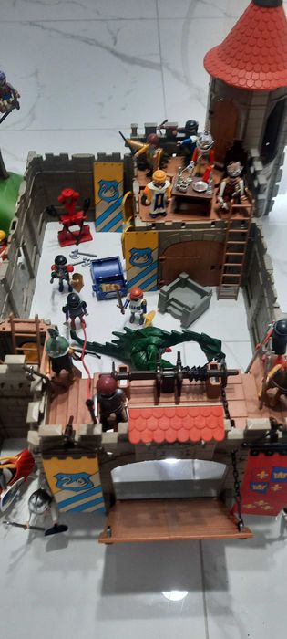 Castel playmobil