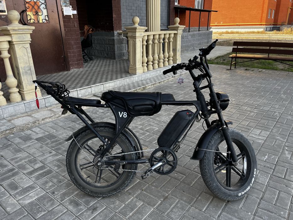 Скутер электричский