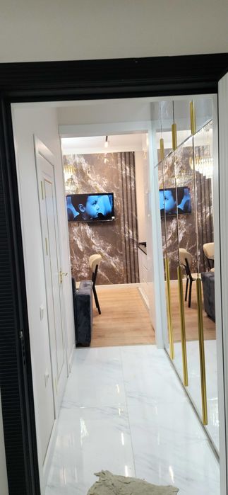 ЖК PRESTIGE GARDENS | 1в2 комнатная новая квартира шота руставели