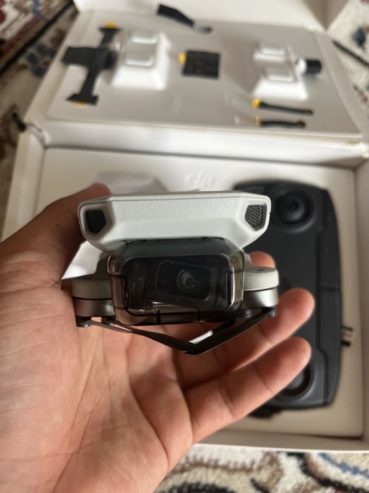 Дрон dji mavic mini
