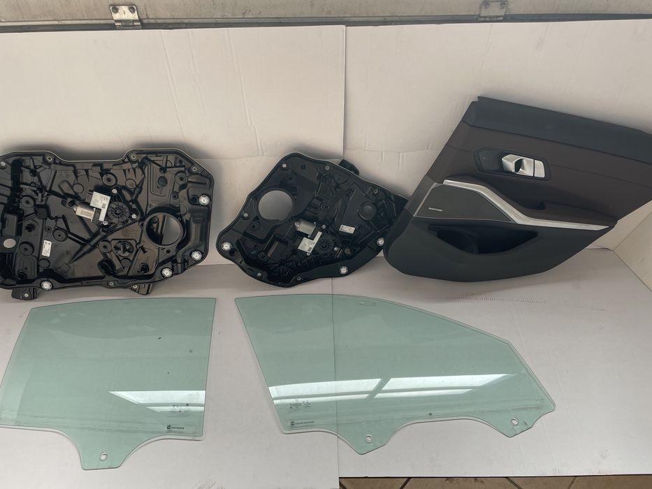 Macara geam broasca BMW seria 3 G20 G21 boxe fata usa cheder
