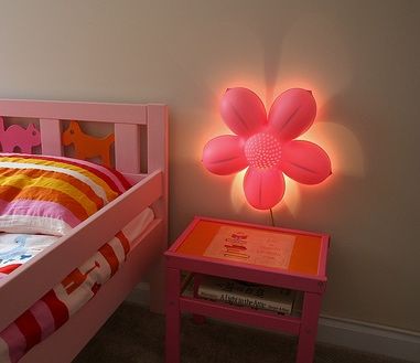 Бра IKEA Смила Блумма
