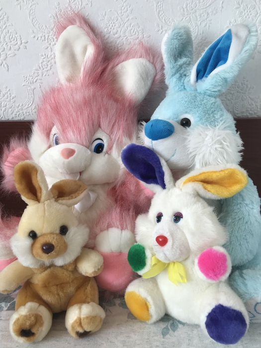 Плюшени играчки