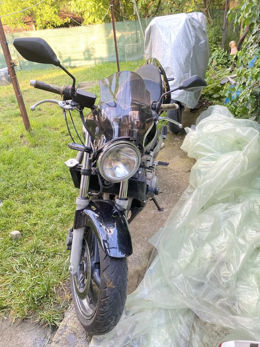 Honda hornet 2002 600