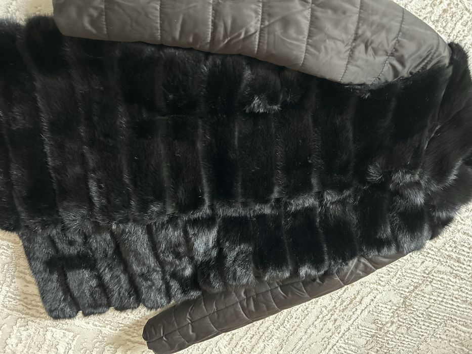 Шубка трансформер