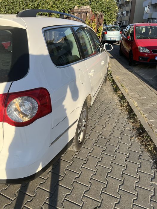 Vand passat b6 2.0 disel
