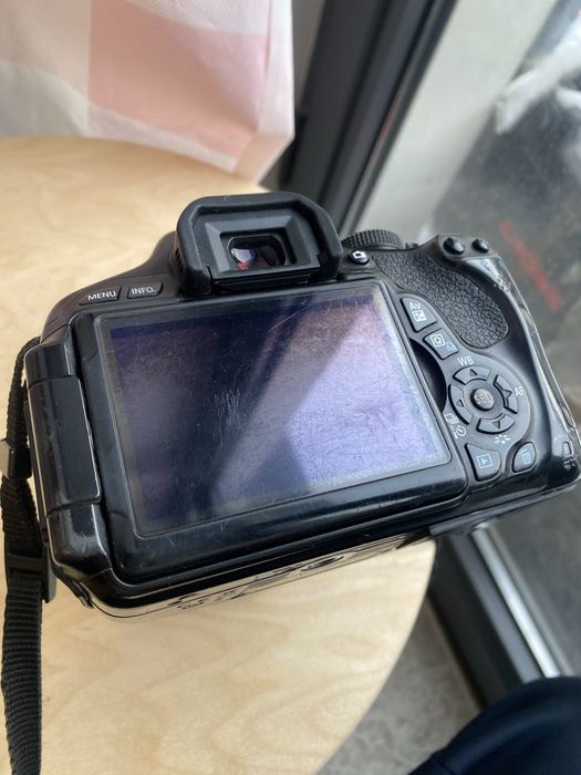 Продам Canon 600d