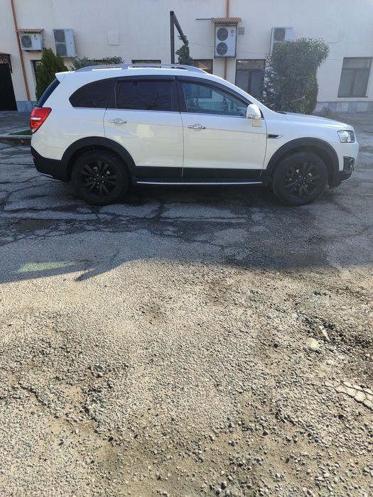 Chevrolet Captiva3 2013г