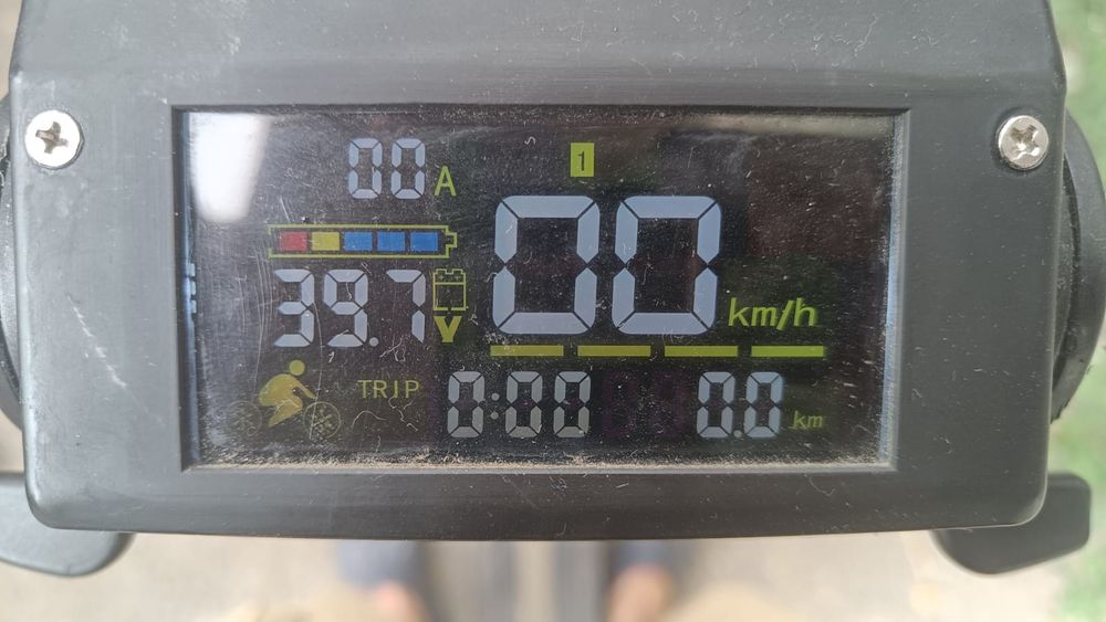 Самокат Xiaomi Kugoo S3 б/у