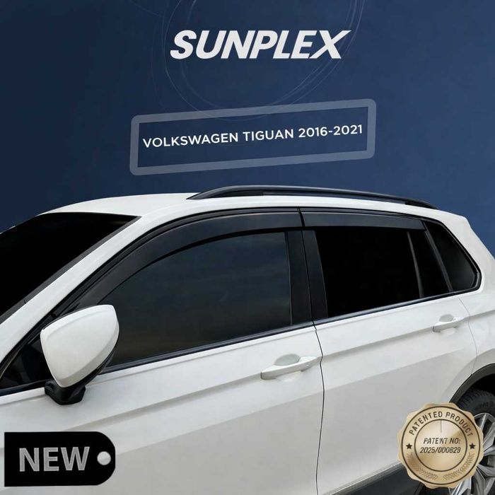 Ветробрани vetrobrani VW Golf 4 5 6 7 Passat Polo Tiguan Jetta 4бр