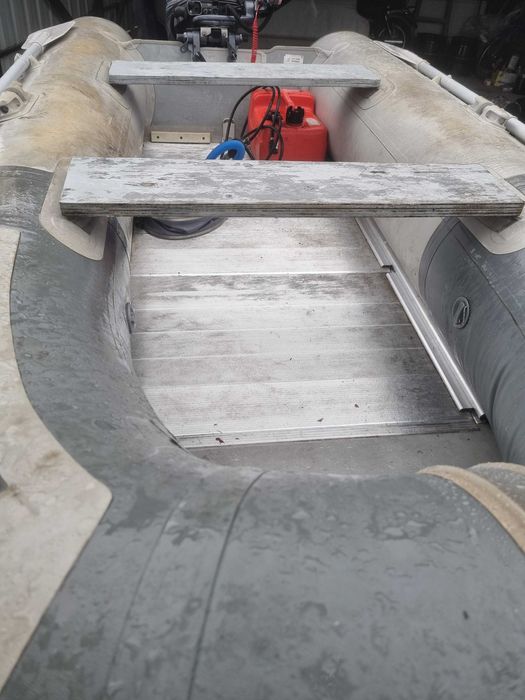 Лодка с мотор yamaha