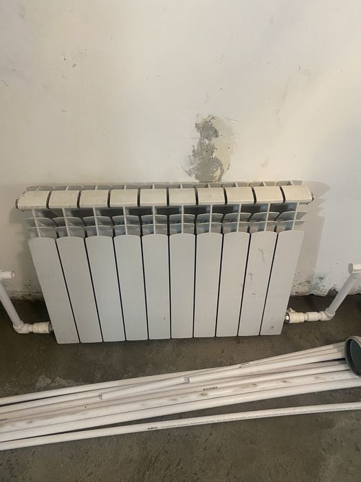 Холодильник отопление