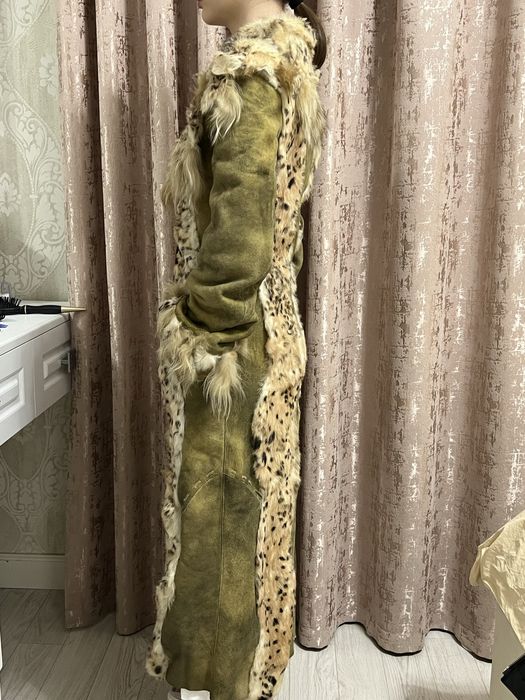 Продам дубленку, почти новая