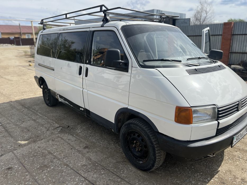 Volksvagen T4 Caravelle long