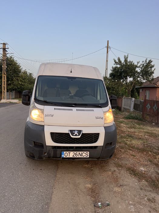 De vanzare Peugeot boxer