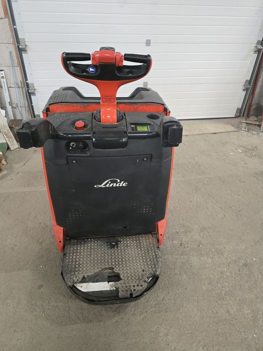 Transpalete linde still