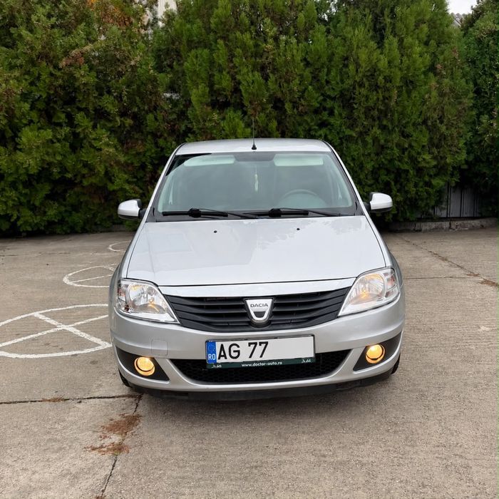DACIA Logan 2012 — imagine 2