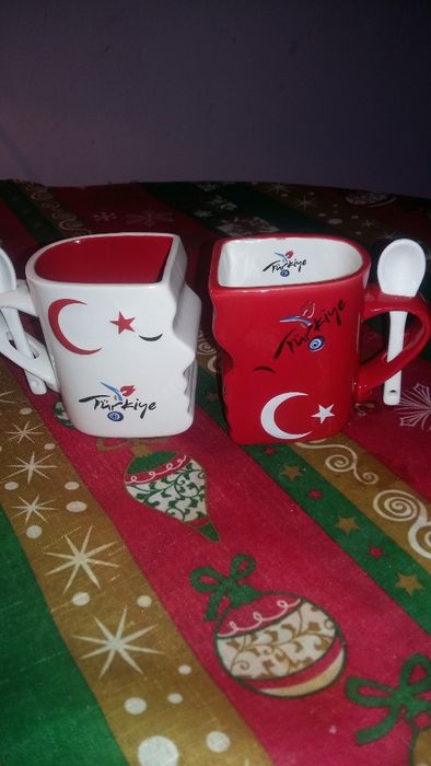 Кружки поцелуйчики