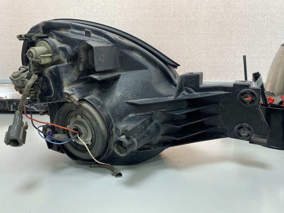 Фары Subaru impreza gg2