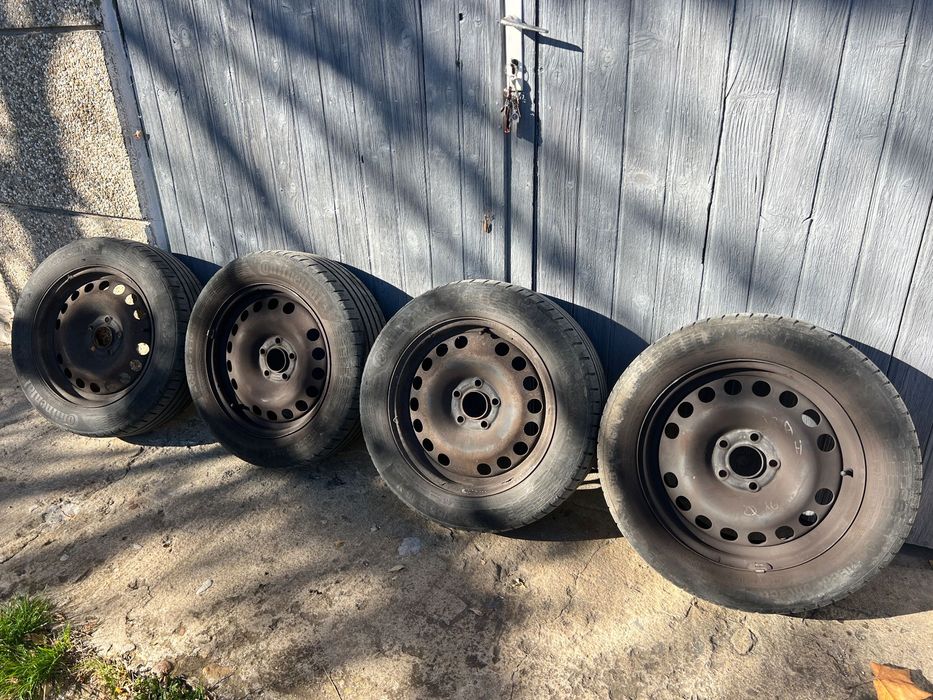 Джанти за Opel 5x110 16 с гуми