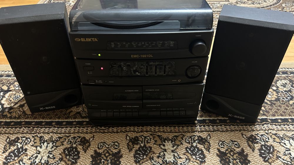 Combina musicala Elekta