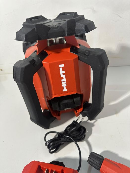 Hilti PR 4 -22 nuron laser exterior