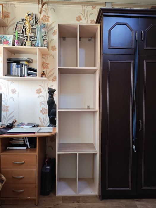 Полка горизонтальная навесная