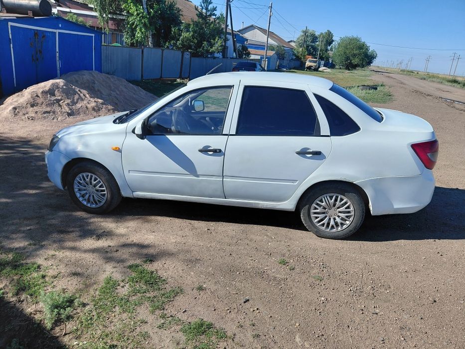 Продам гранту 1.6