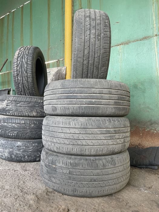 Шины летние комплекты