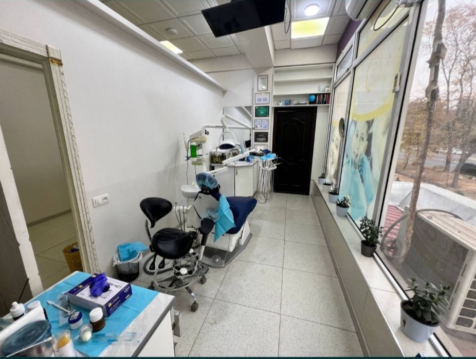 Коммерческое здание